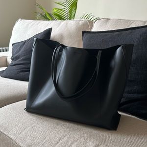 Everlane Leather Tote Bag